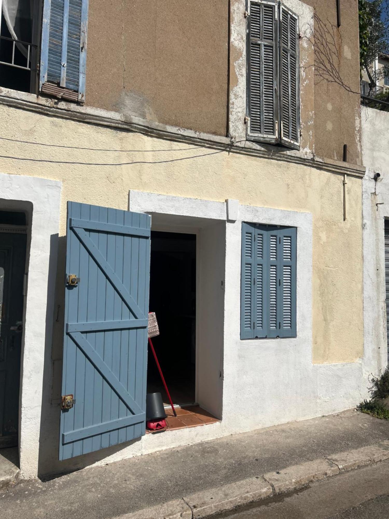 Studio Notre Dame De La Garde マルセイユ エクステリア 写真